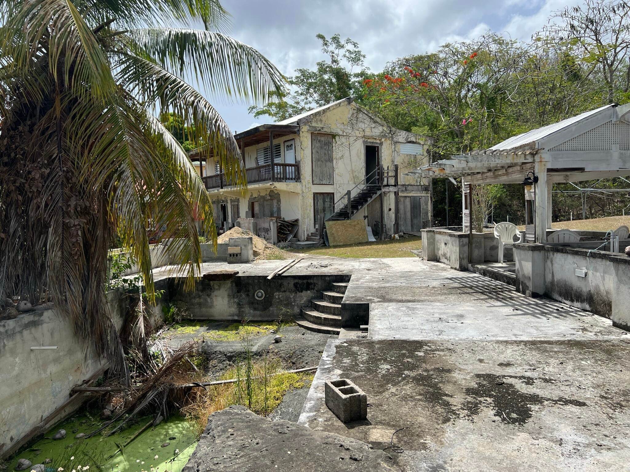 21. Single Family Homes for Sale at 6-C Concordia QU St Croix, Virgin Islands 00850 United States Virgin Islands