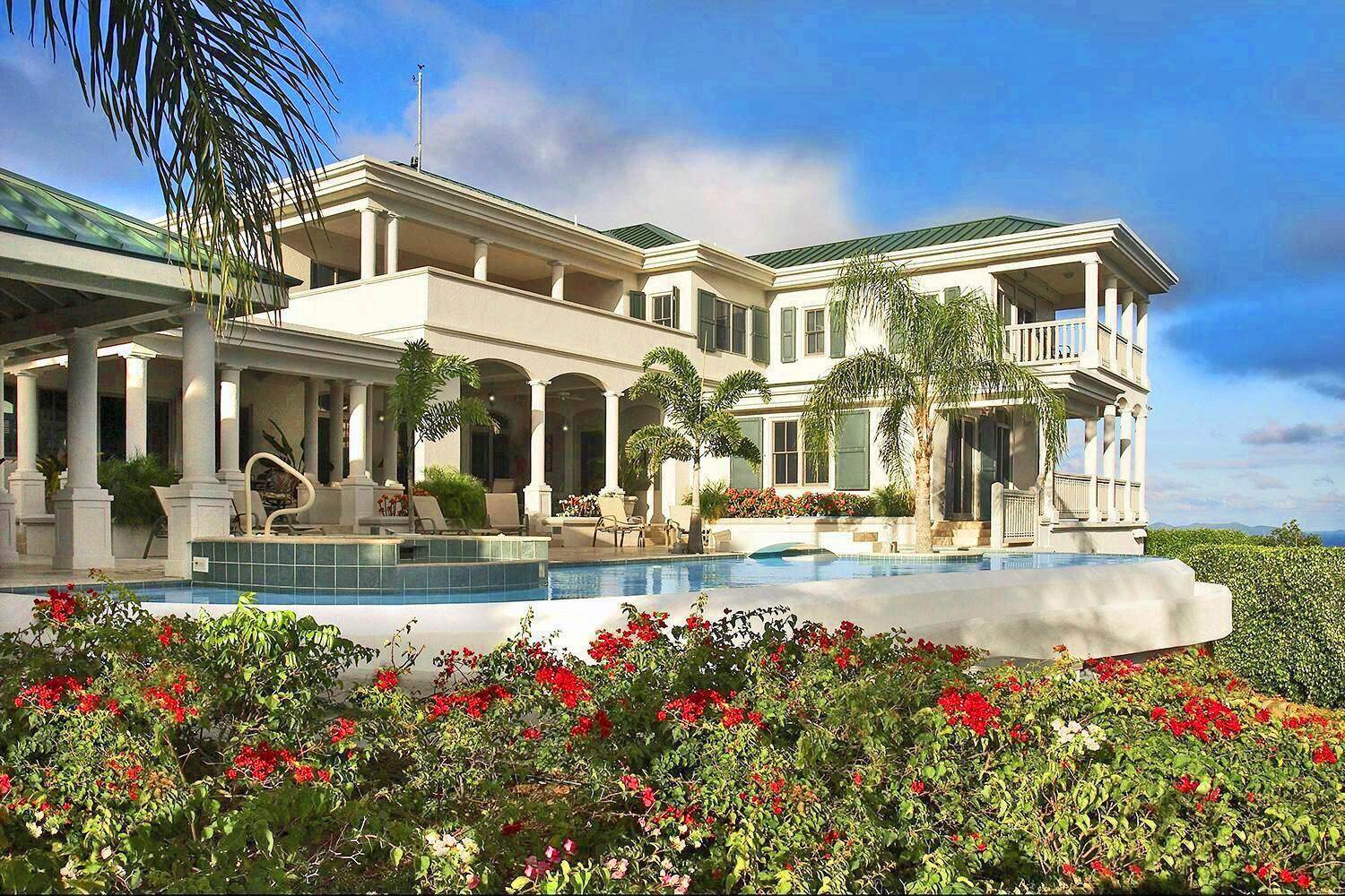 Multi-Family Homes 为 销售 在 4A-1,4AREM Misgunst GNS 圣托马斯, 维京群岛 00802 美属维尔京群岛