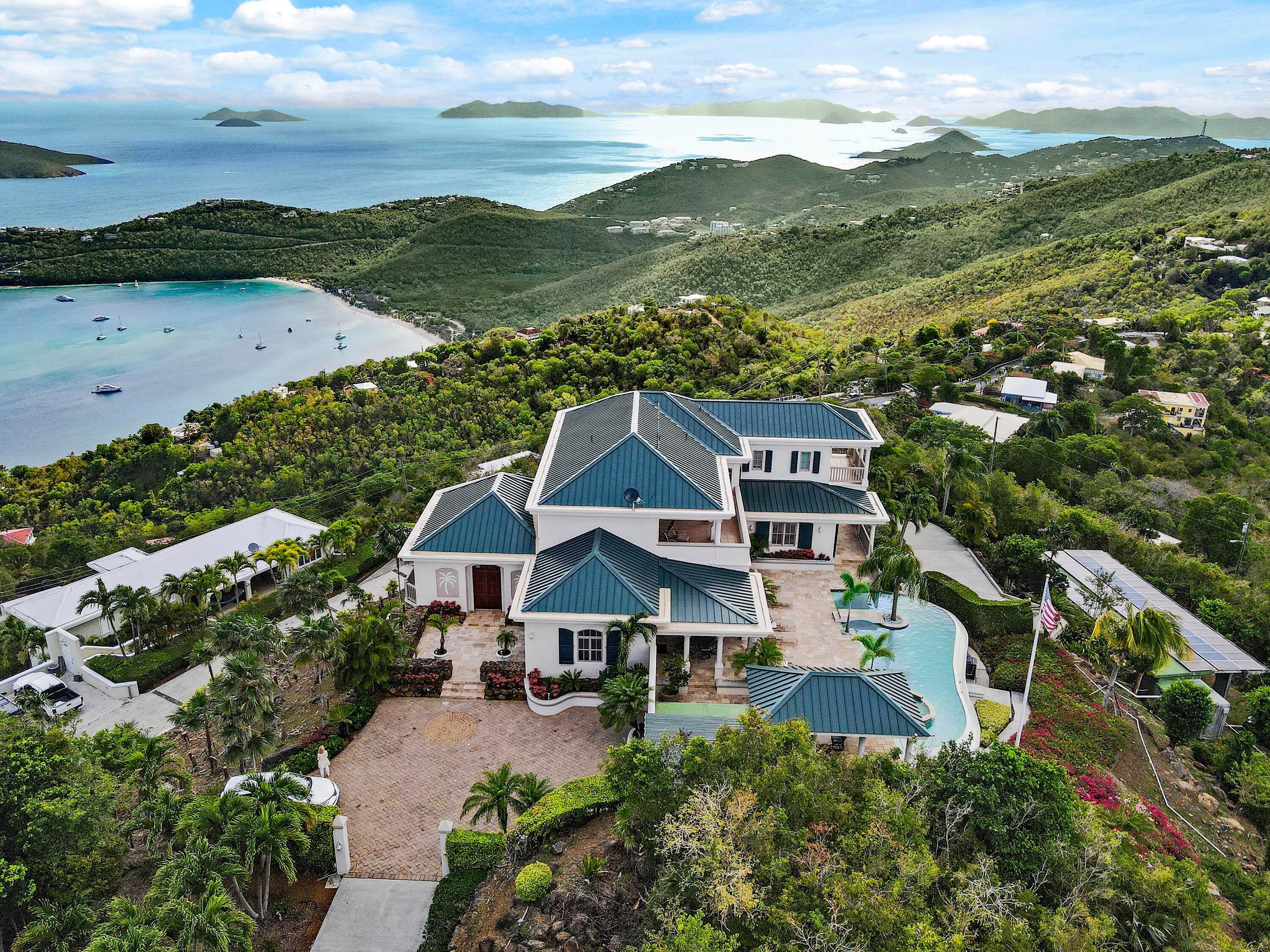 2. Multi-Family Homes for Sale at 4A-1,4AREM Misgunst GNS St Thomas, Virgin Islands 00802 United States Virgin Islands