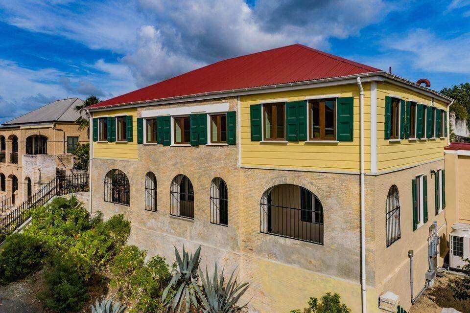 4. Multi-Family Homes for Sale at 58 et al Christiansted CH St Croix, Virgin Islands 00820 United States Virgin Islands