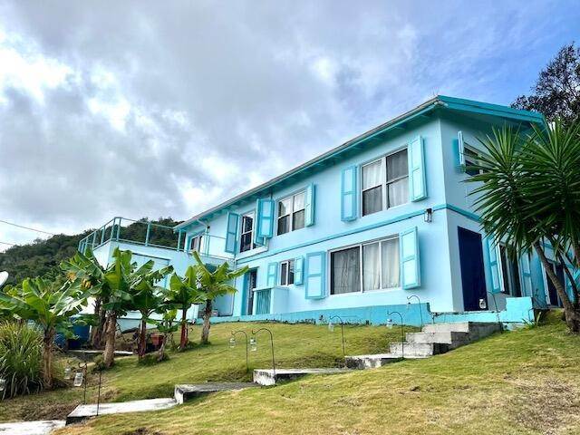 Single Family Homes for Sale at 37-29 Pearl SS St Thomas, Virgin Islands 00802 United States Virgin Islands