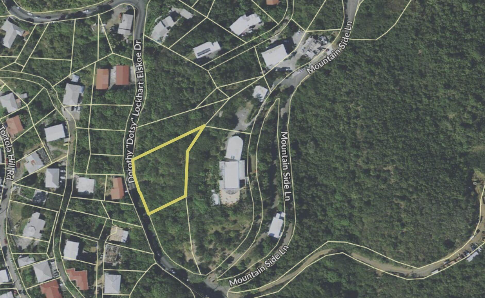 1. Land for Sale at 4-1 Thomas NEW St Thomas, Virgin Islands 00802 United States Virgin Islands