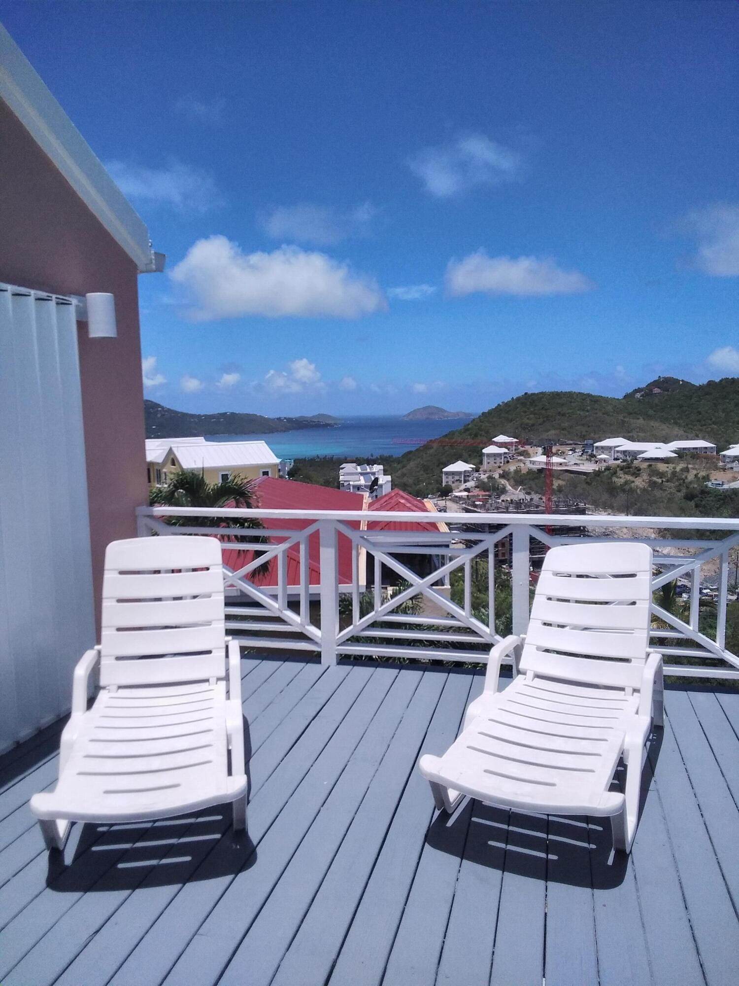 20. Single Family Homes for Sale at B-15 Lovenlund GNS St Thomas, Virgin Islands 00802 United States Virgin Islands