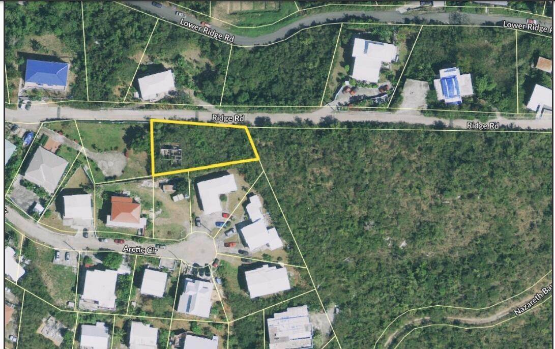 Land for Sale at 2W-6 Nazareth RH St Thomas, Virgin Islands 00802 United States Virgin Islands
