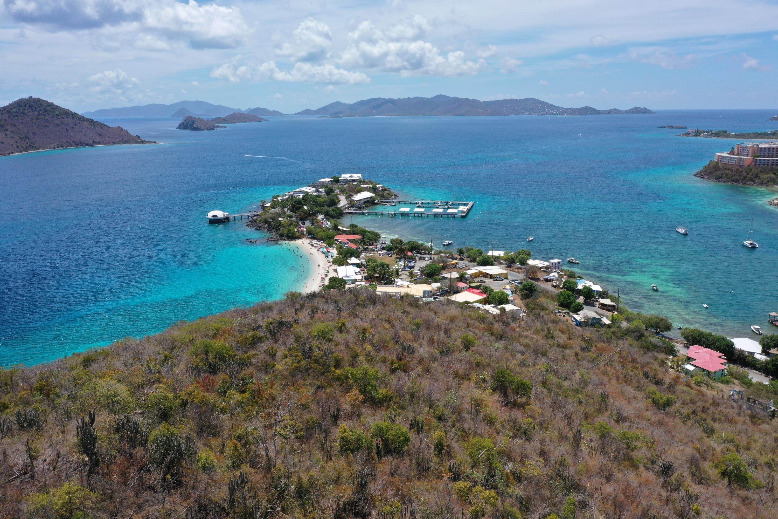 Terreno por un Venta en B-8 Coki Point EE St Thomas, Virgin Islands 00802 Islas Virgenes Ee.Uu.