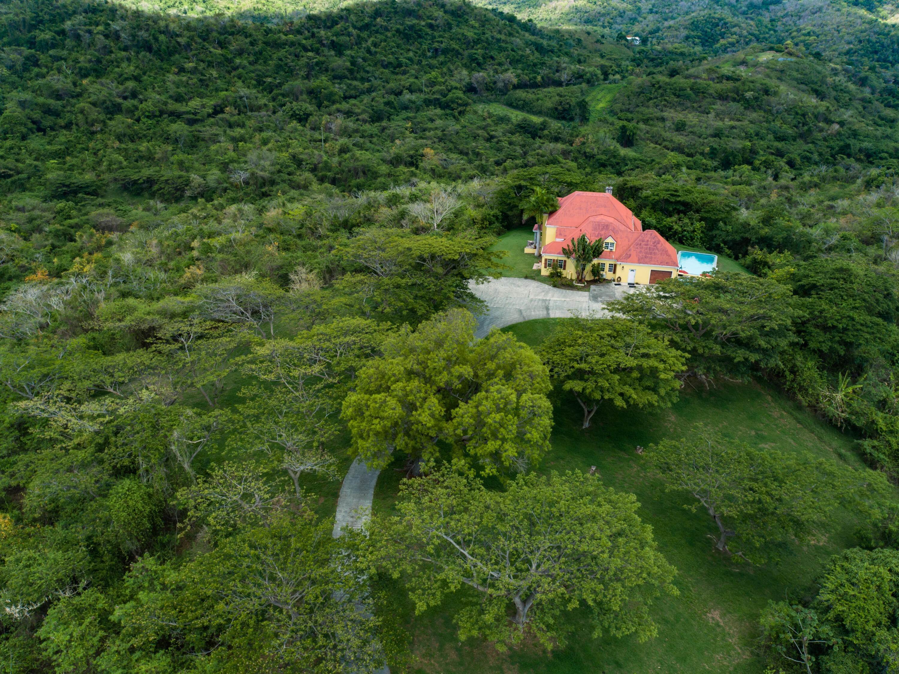 46. Single Family Homes for Sale at 16 Annaly NA St Croix, Virgin Islands 00840 United States Virgin Islands