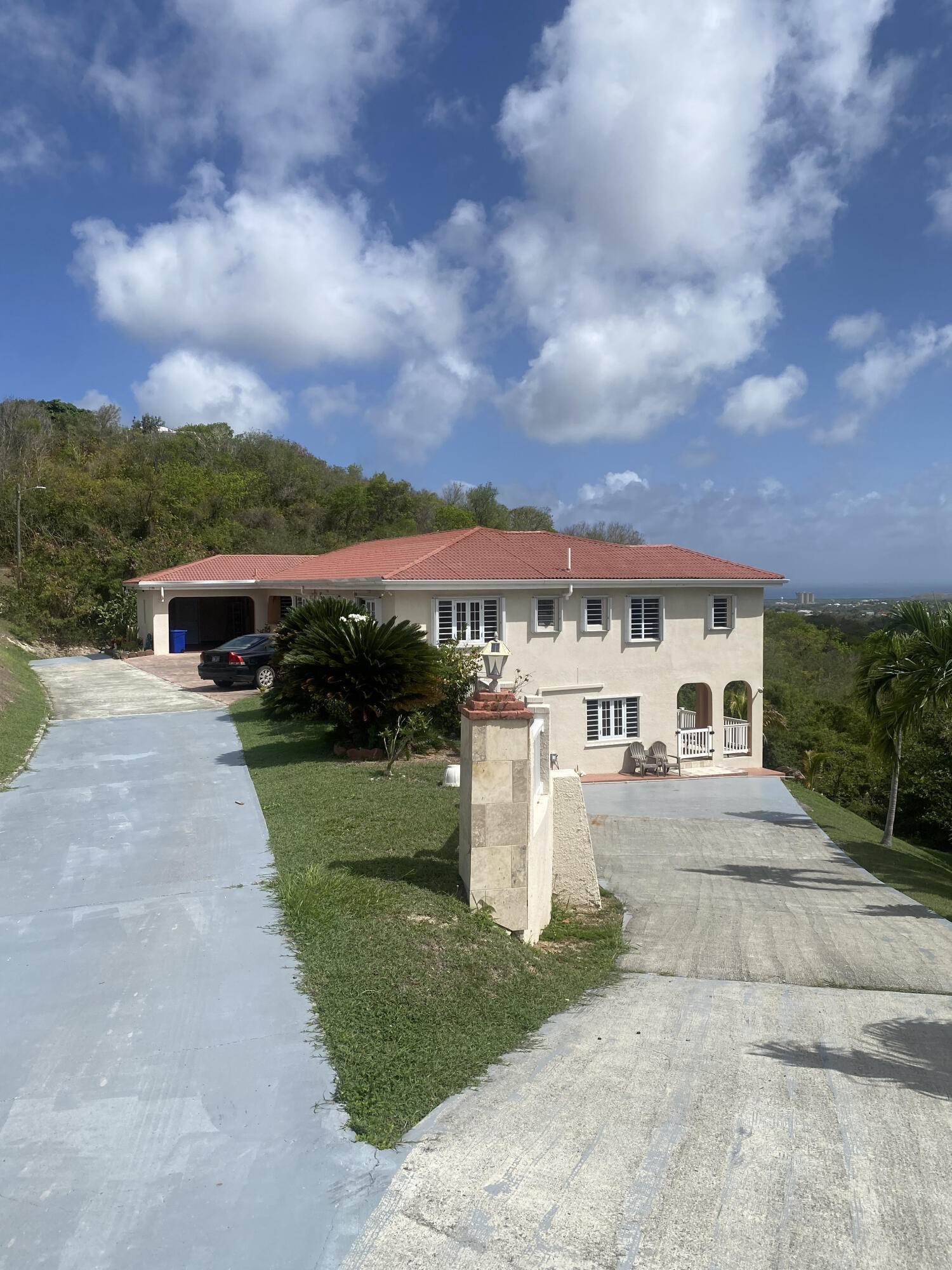Multi-Family Homes at 206 Mary's Fancy QU St Croix, Virgin Islands 00820 United States Virgin Islands