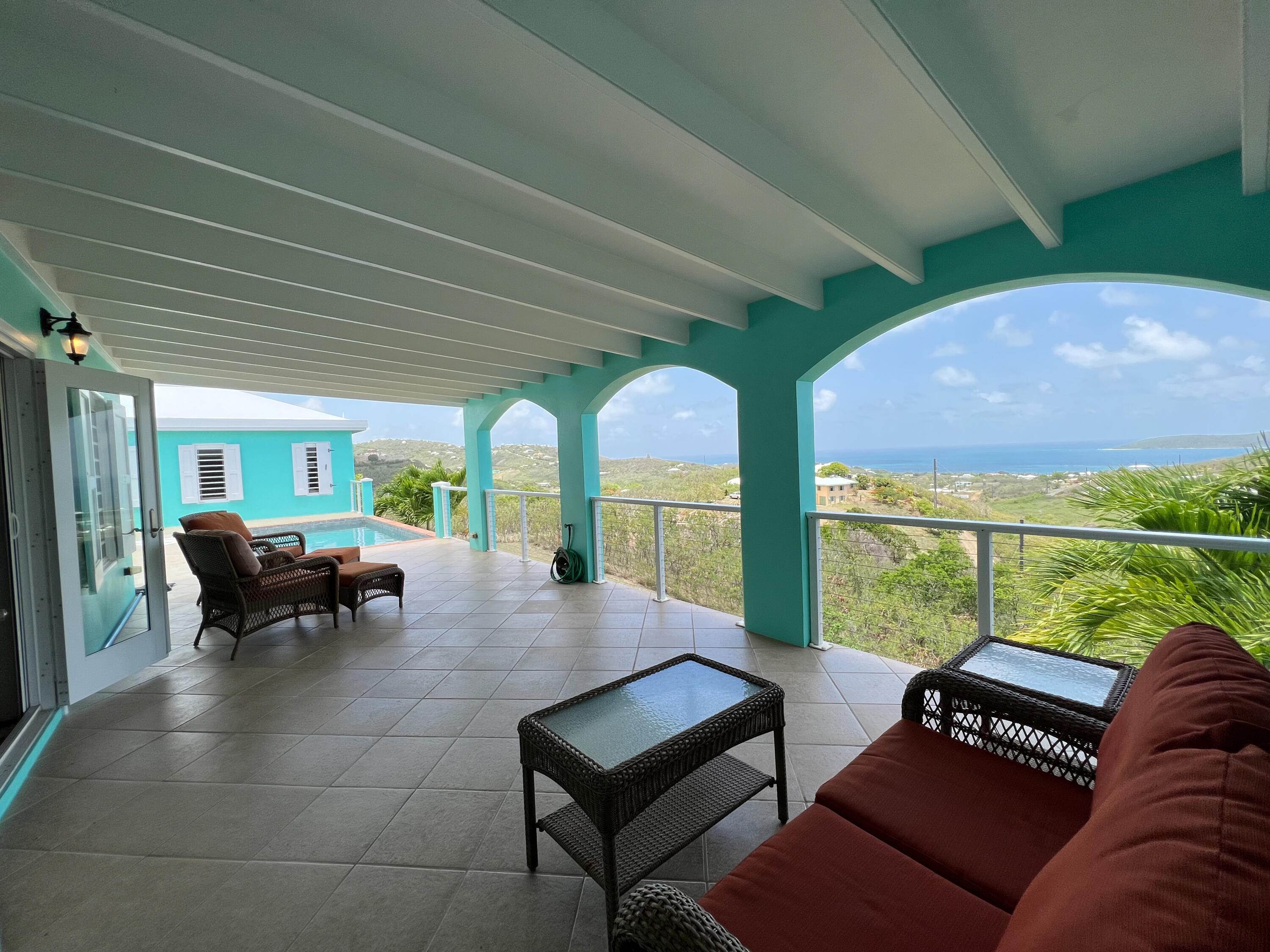 14. Single Family Homes for Sale at 108, 111-A Catherine's Hope EB St Croix, Virgin Islands 00820 United States Virgin Islands