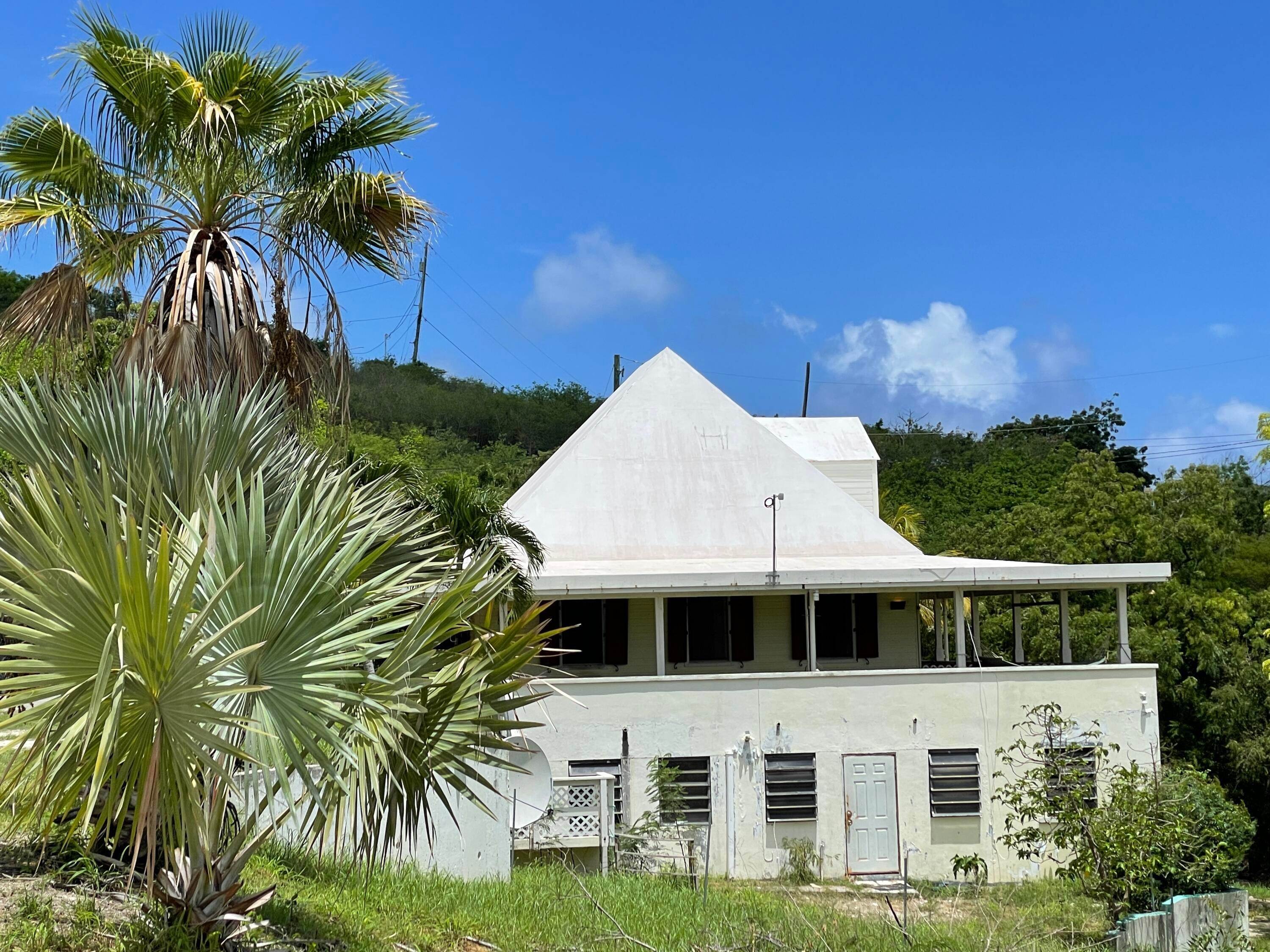1. Single Family Homes for Sale at 468 Work & Rest CO St Croix, Virgin Islands 00820 United States Virgin Islands