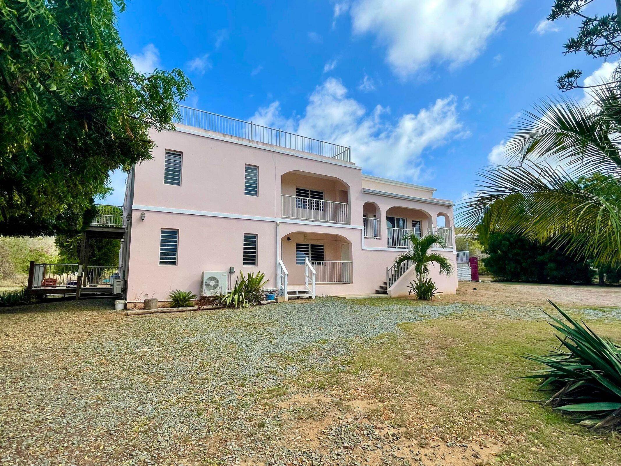 Multi-Family Homes à 275 Cotton Valley EB St Croix, Virgin Islands 00820 Isles Vierges Américaines