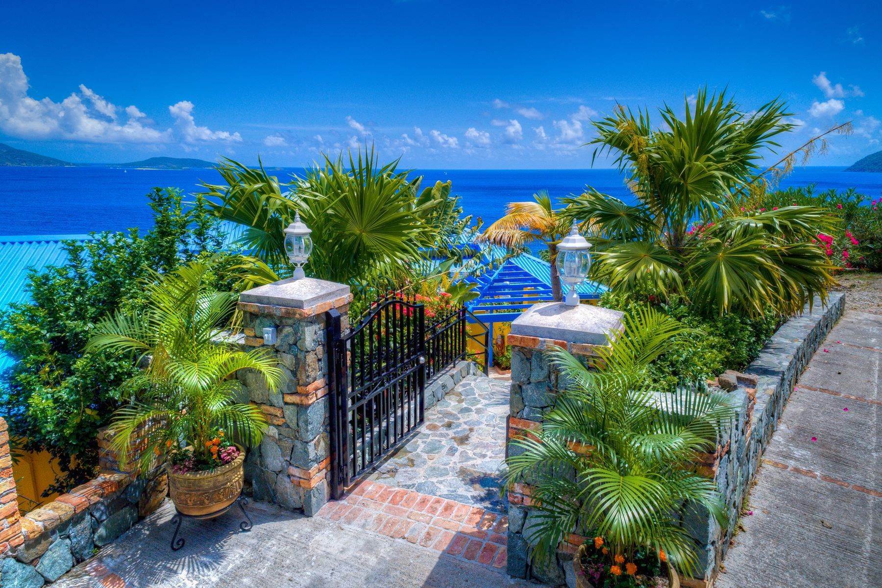 Single Family Homes for Sale at Long Bay, Tortola British Virgin Islands