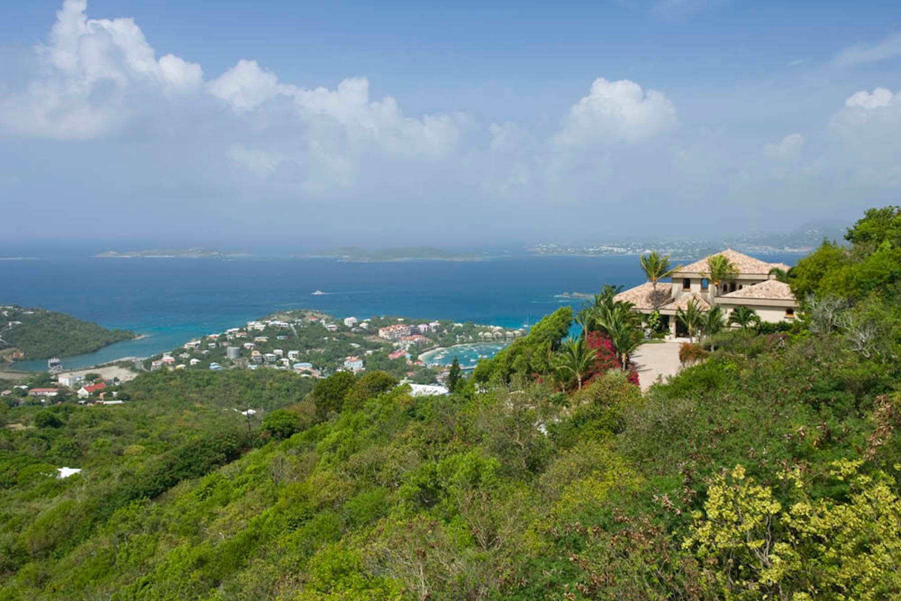 Land for Sale at 7 E-3 Consolidated Estate Pastory 7 E-3 Con Pastory St John, Virgin Islands 00830 United States Virgin Islands