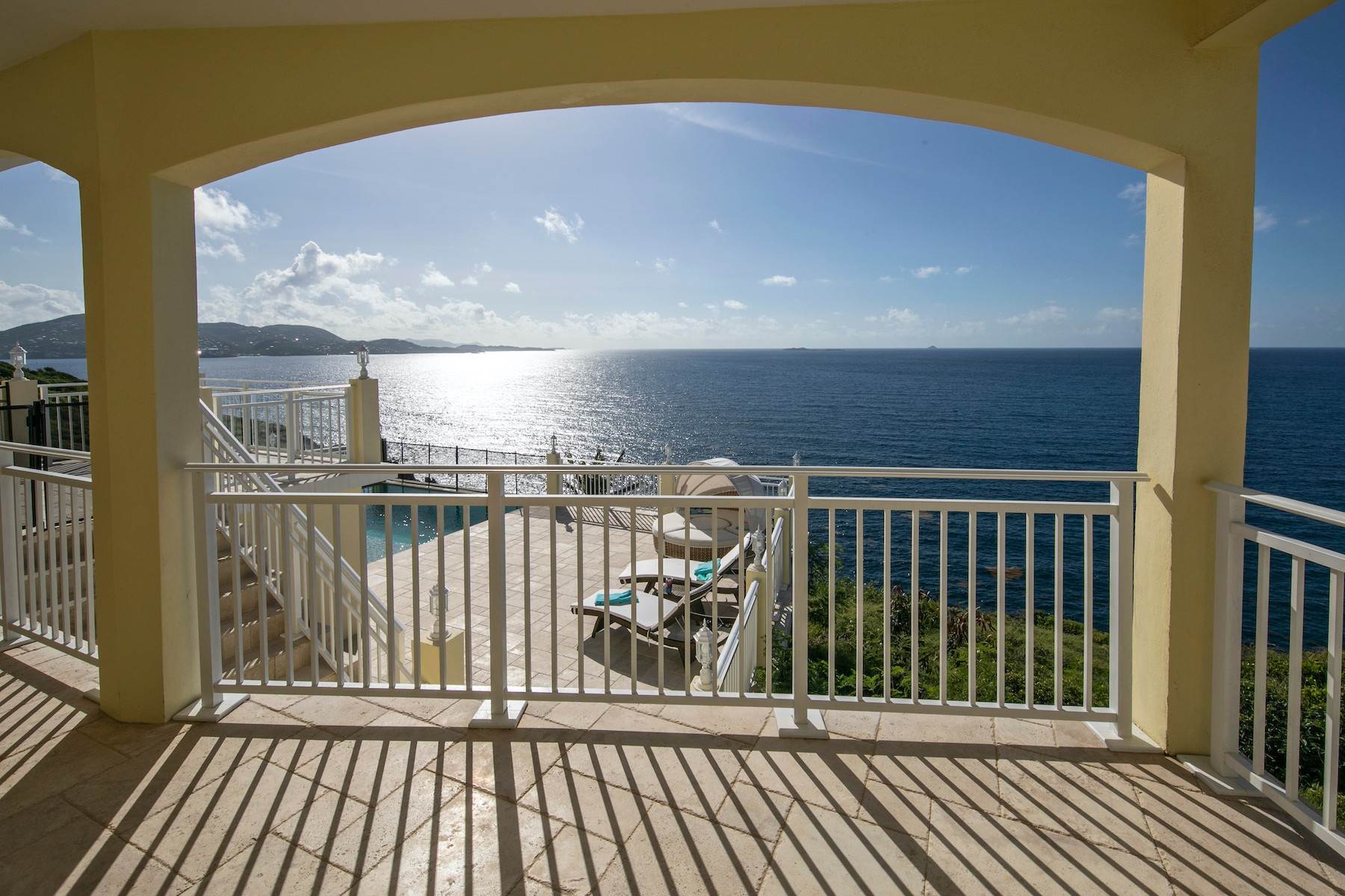 27. Single Family Homes for Sale at Casa Sirena 10 Water Island St Thomas, Virgin Islands 00802 United States Virgin Islands