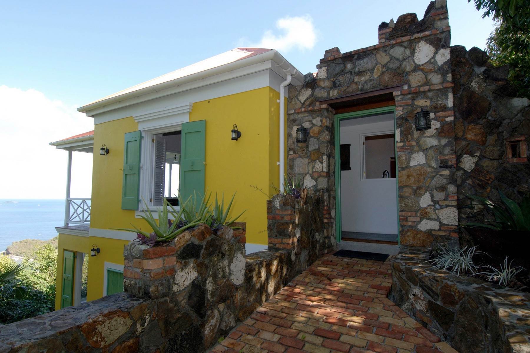 Single Family Homes por un Venta en Belmont, Tortola Islas Vírgenes Británicas